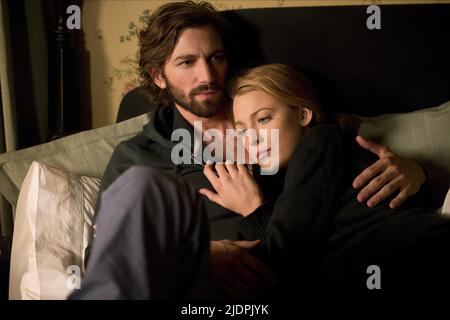 HUISMAN,LIVELY, THE AGE OF ADALINE, 2015, Stock Photo