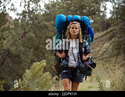 REESE WITHERSPOON, WILD, 2014, Stock Photo