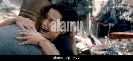 JOHNSON,GUGINO, SAN ANDREAS, 2015, Stock Photo