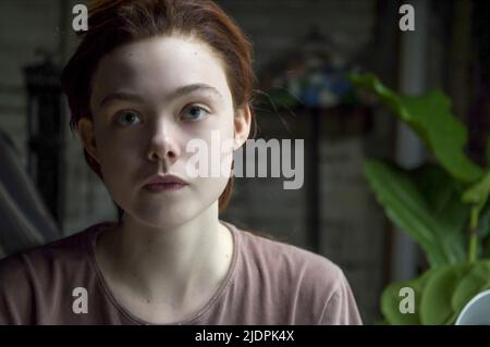 ELLE FANNING, 3 GENERATIONS, 2015, Stock Photo