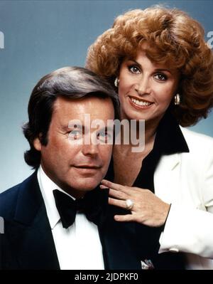 WAGNER,POWERS, HART TO HART, 1979 Stock Photo