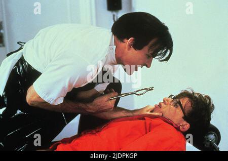 MARTIN,MORANIS, LITTLE SHOP OF HORRORS, 1986 Stock Photo