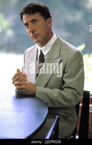 DUSTIN HOFFMAN, RAIN MAN, 1988 Stock Photo