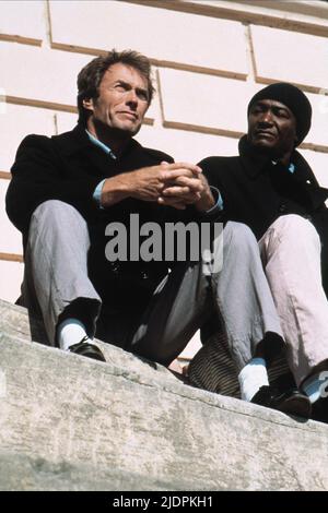 EASTWOOD,BENJAMIN, ESCAPE FROM ALCATRAZ, 1979 Stock Photo