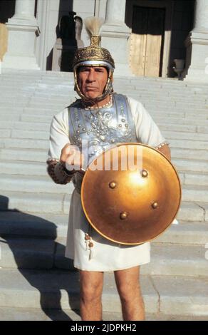 MEL BROOKS, HISTORY OF THE WORLD: PART 1, 1981 Stock Photo