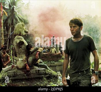 MARTIN SHEEN, APOCALYPSE NOW, 1979 Stock Photo