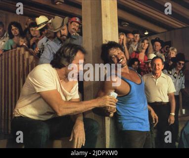 EASTWOOD,SMITH, ANY WHICH WAY YOU CAN, 1980 Stock Photo