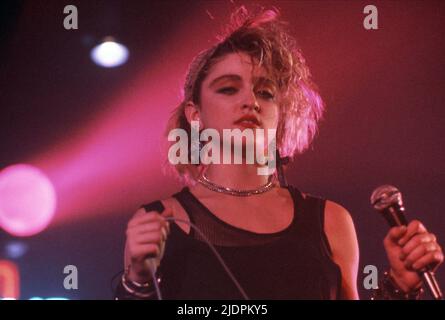 MADONNA, VISION QUEST, 1985 Stock Photo