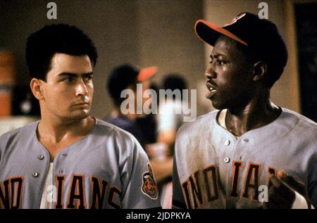 MAJOR LEAGUE 2 (1989) MAJOR LEAGUE II (ALT) ALISON DOODY, CHARLIE SHEEN MJ2  026 - Alison Doody