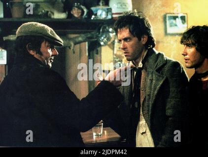 ELPHICK,GRANT,MCGANN, WITHNAIL AND I, 1987 Stock Photo