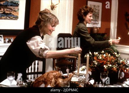 FARROW,WIEST, HANNAH AND HER SISTERS, 1986 Stock Photo