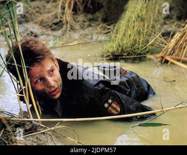 CHRISTIAN BALE, EMPIRE OF THE SUN, 1987 Stock Photo