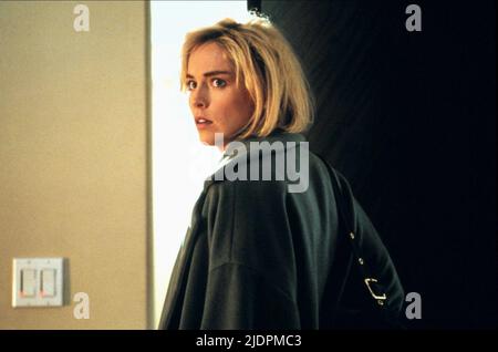 SHARON STONE, SLIVER, 1993 Stock Photo