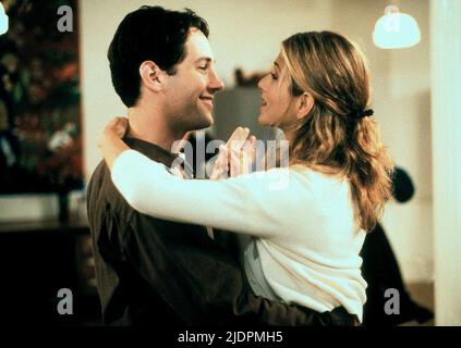 RUDD,ANISTON, THE OBJECT OF MY AFFECTION, 1998 Stock Photo