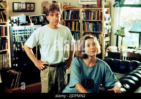 BRANAGH,THOMPSON, DEAD AGAIN, 1991 Stock Photo