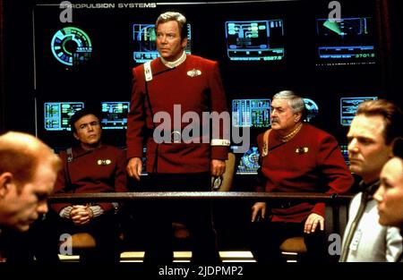 Star Trek Captain Kirk William Shatner 1990s Action Figure, Original Star  Trek TV Show Character, Star Trek Gifts, 1994 Generations Movie -   Israel