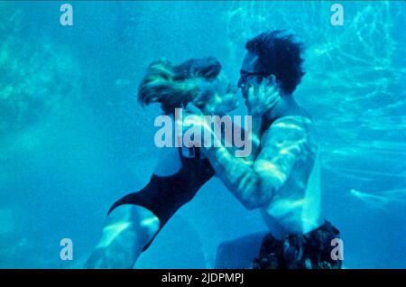 SHUE,CAGE, LEAVING LAS VEGAS, 1995 Stock Photo