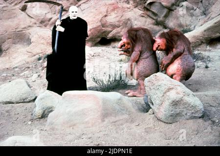 WILLIAM SADLER, BILL and TED'S BOGUS JOURNEY, 1991 Stock Photo