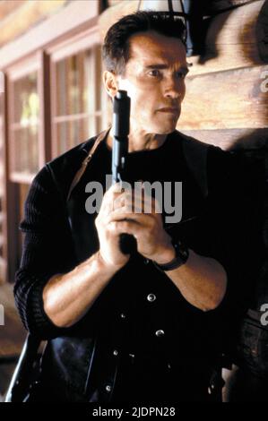 ARNOLD SCHWARZENEGGER, ERASER, 1996 Stock Photo