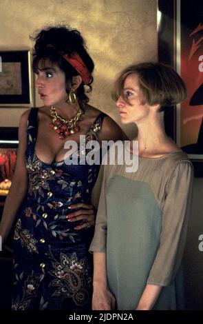 Mercedes Ruehl & Amanda Plummer Film The Fisher King (1991) Characters