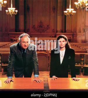 HACKMAN,MASTRANTONIO, CLASS ACTION, 1991 Stock Photo