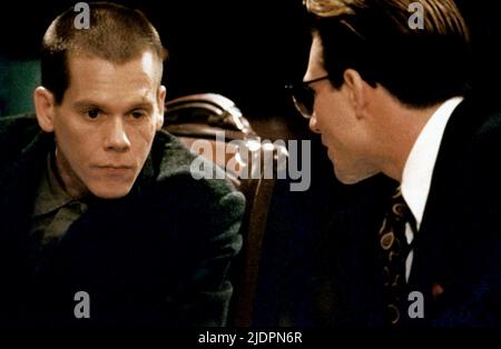 BACON,SLATER, MURDER IN THE FIRST, 1995 Stock Photo