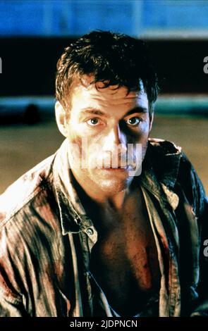 JEAN-CLAUDE VAN DAMME, DOUBLE TEAM, 1997 Stock Photo