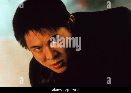 ROMEO MUST DIE 2000 film with Jet Li and Aaliyah Stock Photo - Alamy