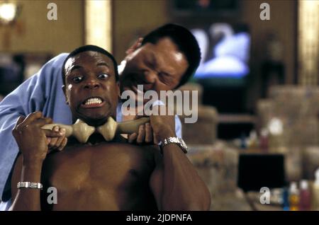 CHRIS TUCKER, RUSH HOUR 2, 2001 Stock Photo