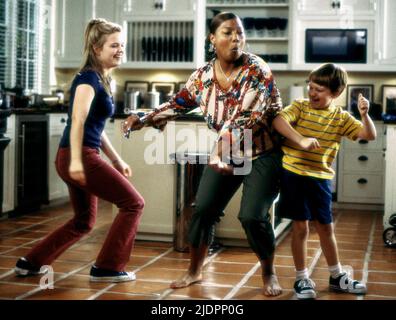 BROWN,LATIFAH,JONES, BRINGING DOWN THE HOUSE, 2003, Stock Photo