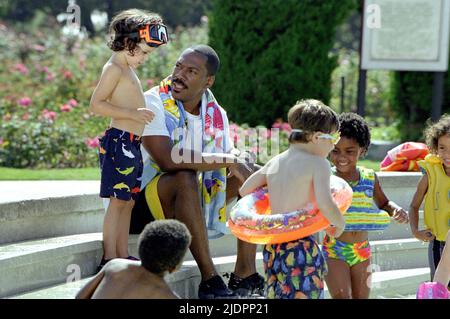 EDDIE MURPHY, DADDY DAY CARE, 2003, Stock Photo