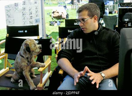 HUBBLE,HOFFMAN, GOOD BOY!, 2003, Stock Photo