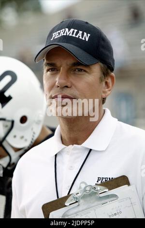 BILLY BOB THORNTON, FRIDAY NIGHT LIGHTS, 2004, Stock Photo