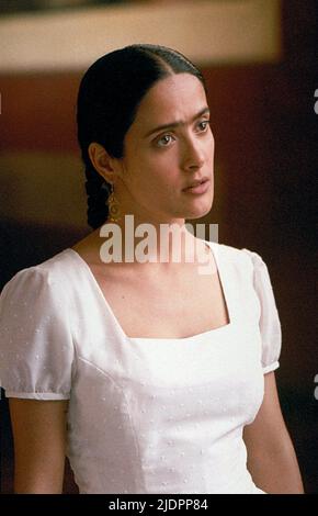 SALMA HAYEK, FRIDA, 2002, Stock Photo