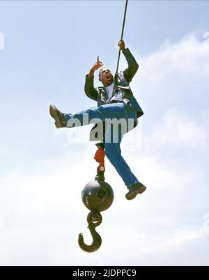 MARTIN LAWRENCE, NATIONAL SECURITY, 2003, Stock Photo