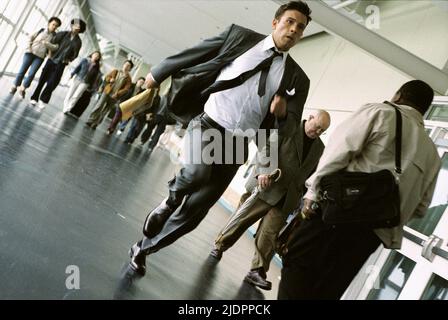 BEN AFFLECK, PAYCHECK, 2003, Stock Photo