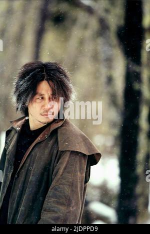 MIN-SIK CHOI, OLDBOY, 2003, Stock Photo