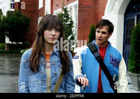 WINSTEAD,MERRIMAN, FINAL DESTINATION 3, 2006, Stock Photo