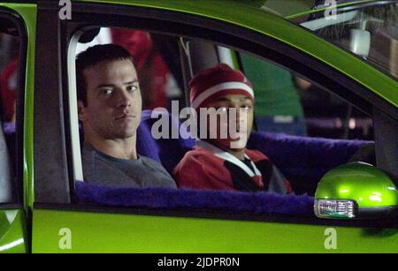 BLACK,WOW, THE FAST AND THE FURIOUS: TOKYO DRIFT, 2006, Stock Photo