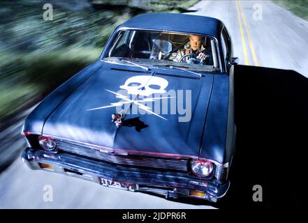 KURT RUSSELL, DEATH PROOF, 2007, Stock Photo