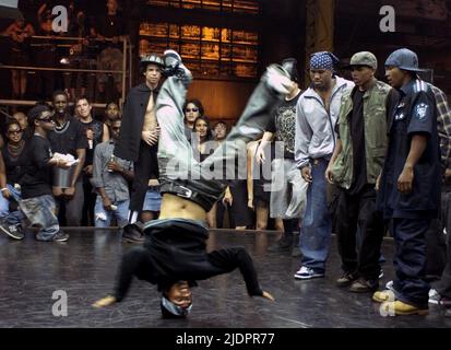 SHORT,BROWN, STOMP THE YARD, 2007, Stock Photo