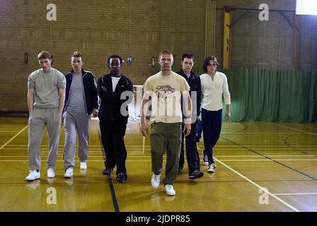 HARRIS,PARFITT,JAMES,BEAN,DYER,FRIEND, OUTLAW, 2007, Stock Photo