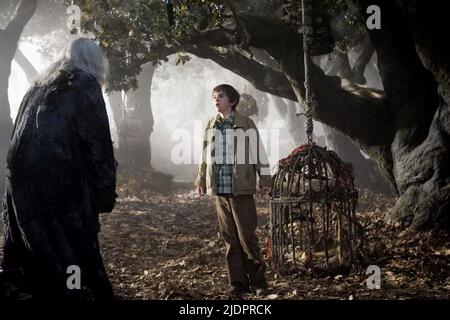 NOLTE,HIGHMORE, THE SPIDERWICK CHRONICLES, 2008, Stock Photo