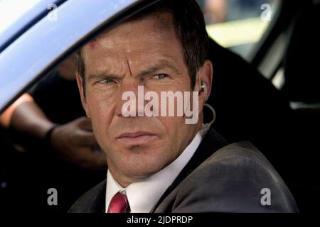 DENNIS QUAID, VANTAGE POINT, 2008 Stock Photo - Alamy