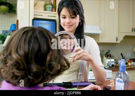 KING,GOMEZ, RAMONA AND BEEZUS, 2010, Stock Photo