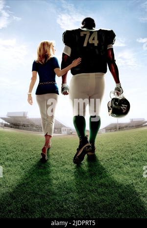 BULLOCK,AARON, THE BLIND SIDE, 2009, Stock Photo