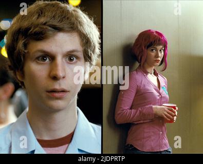 CERA,WINSTEAD, SCOTT PILGRIM VS. THE WORLD, 2010, Stock Photo