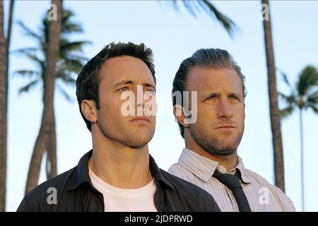 O'LOUGHLIN,CAAN, HAWAII FIVE-0, 2010, Stock Photo