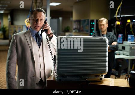 MICHAEL NYQVIST, MISSION: IMPOSSIBLE - GHOST PROTOCOL, 2011, Stock Photo