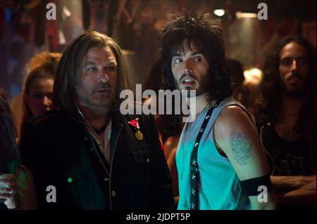 BALDWIN,BRAND, ROCK OF AGES, 2012, Stock Photo